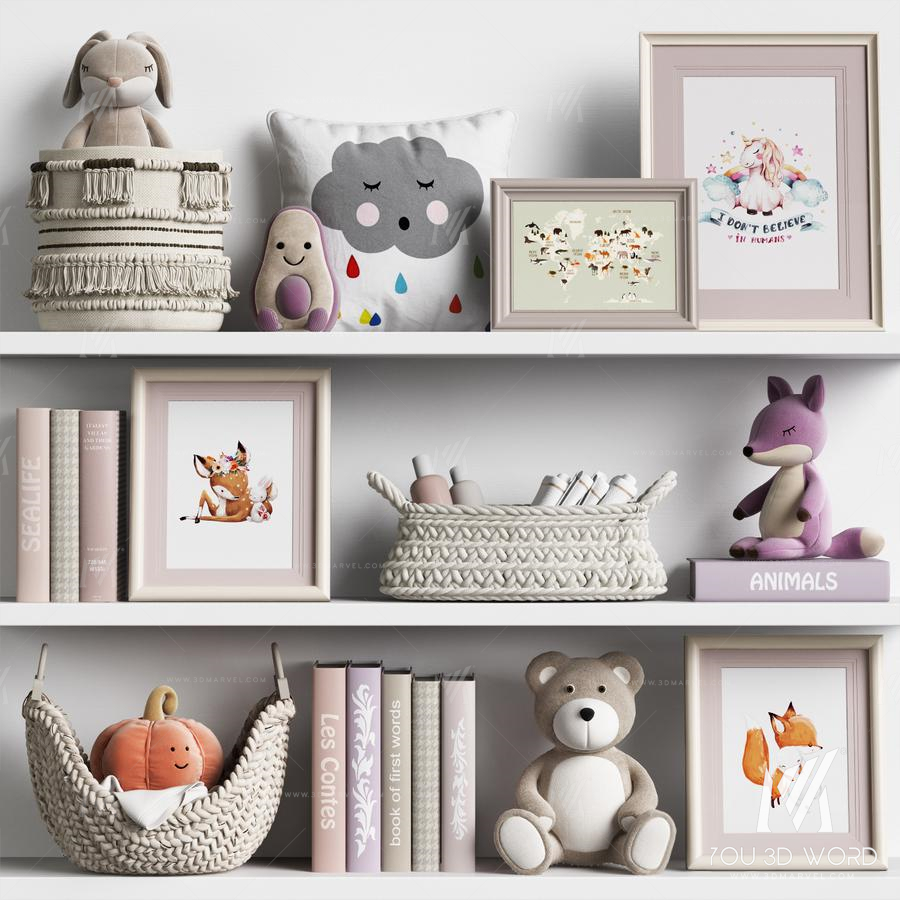 Kids Room Decor 03